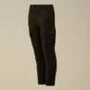 U16 Stretch-Gabardine-Cargo-Hose mit Lens-Detail
