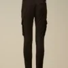 U16 Stretch-Gabardine-Cargo-Hose mit Lens-Detail