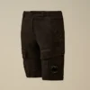 U16 Stretch-Gabardine-Cargo-Lens-Shorts
