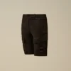 U16 Stretch-Gabardine-Cargo-Lens-Shorts