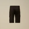 U16 Stretch-Gabardine-Cargo-Lens-Shorts