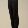 U16 Stretch-Gabardine-Cargo-Sweathose mit Lens-Detail