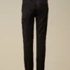 U16 Stretch-Gabardine-Cargo-Sweathose mit Lens-Detail