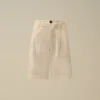U16 Stretch-Gabardine-Shorts