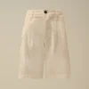 U16 Stretch-Gabardine-Shorts