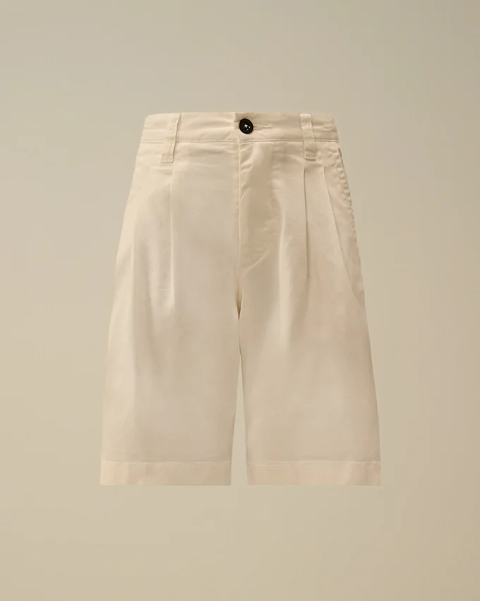 U16 Stretch-Gabardine-Shorts