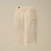 U16 Stretch-Gabardine-Shorts