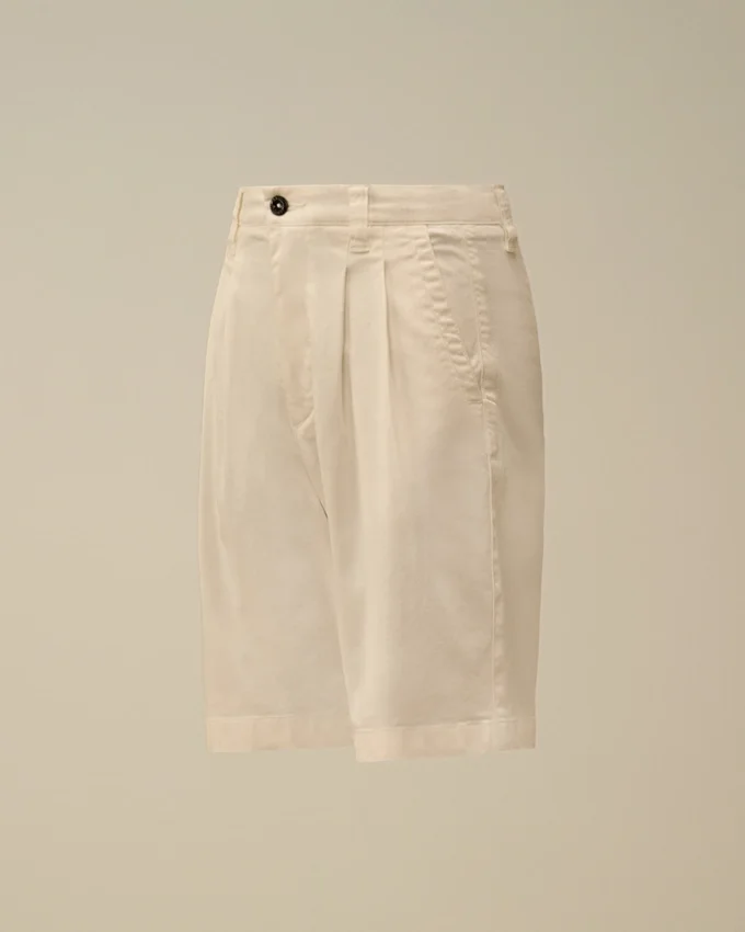 U16 Stretch-Gabardine-Shorts