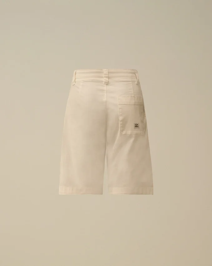 U16 Stretch-Gabardine-Shorts