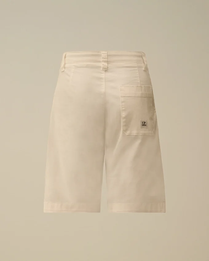 U16 Stretch-Gabardine-Shorts