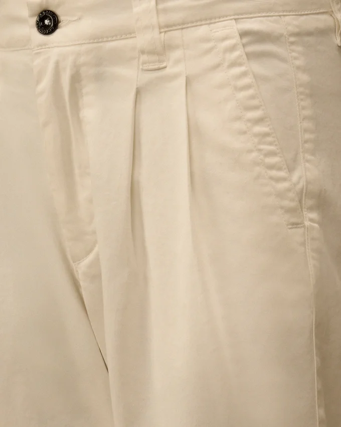 U16 Stretch-Gabardine-Shorts