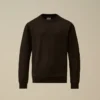 U16 Sweatshirt mit Rundhalsausschnitt aus leichtem Fleece