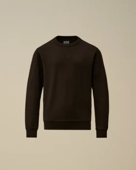 U16 Sweatshirt mit Rundhalsausschnitt aus leichtem Fleece