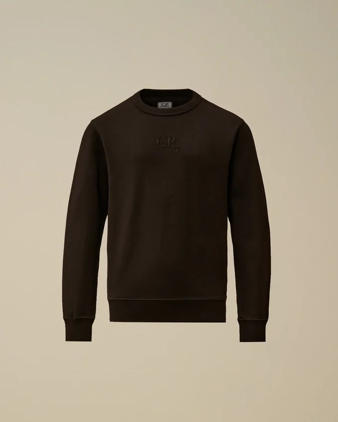 U16 Sweatshirt mit Rundhalsausschnitt aus leichtem Fleece
