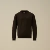 U16 Sweatshirt mit Rundhalsausschnitt aus leichtem Fleece