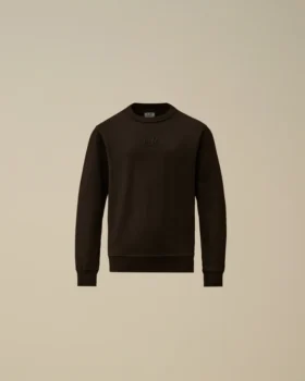 U16 Sweatshirt mit Rundhalsausschnitt aus leichtem Fleece