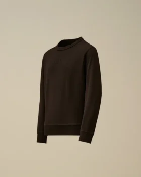 U16 Sweatshirt mit Rundhalsausschnitt aus leichtem Fleece