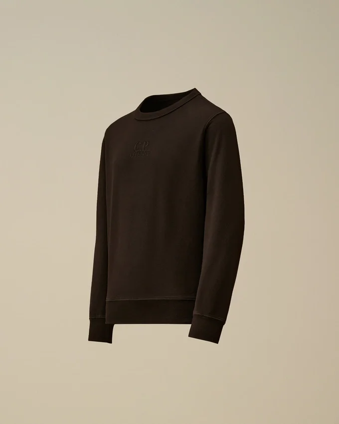 U16 Sweatshirt mit Rundhalsausschnitt aus leichtem Fleece