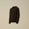 U16 Sweatshirt mit Rundhalsausschnitt aus leichtem Fleece