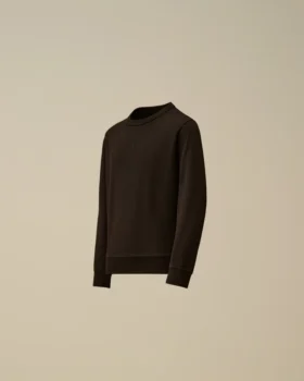 U16 Sweatshirt mit Rundhalsausschnitt aus leichtem Fleece
