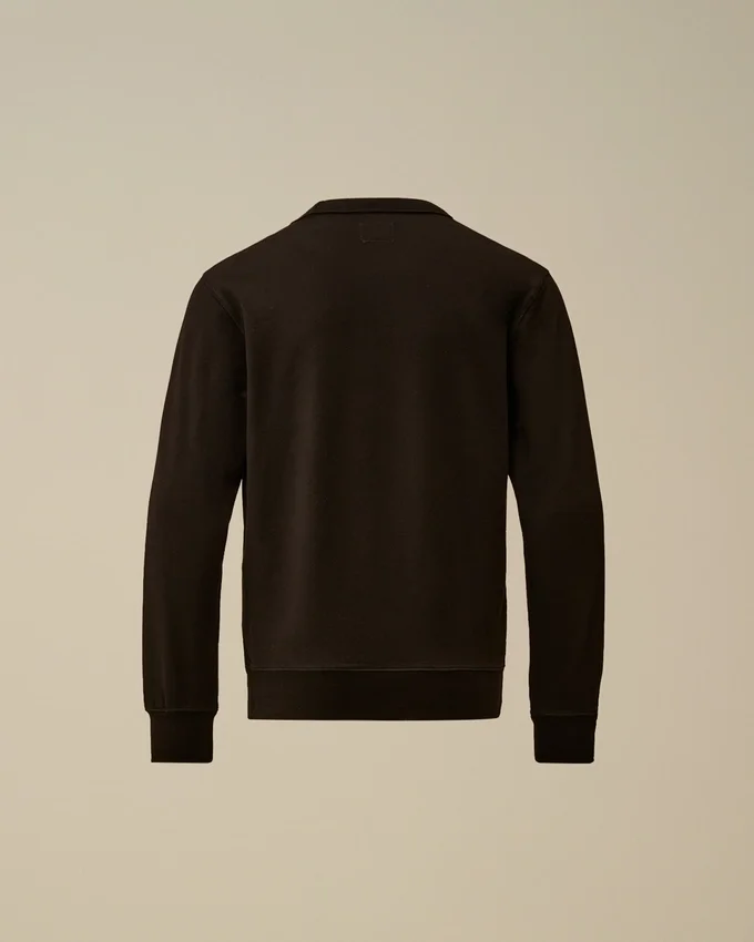 U16 Sweatshirt mit Rundhalsausschnitt aus leichtem Fleece