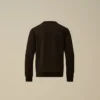 U16 Sweatshirt mit Rundhalsausschnitt aus leichtem Fleece