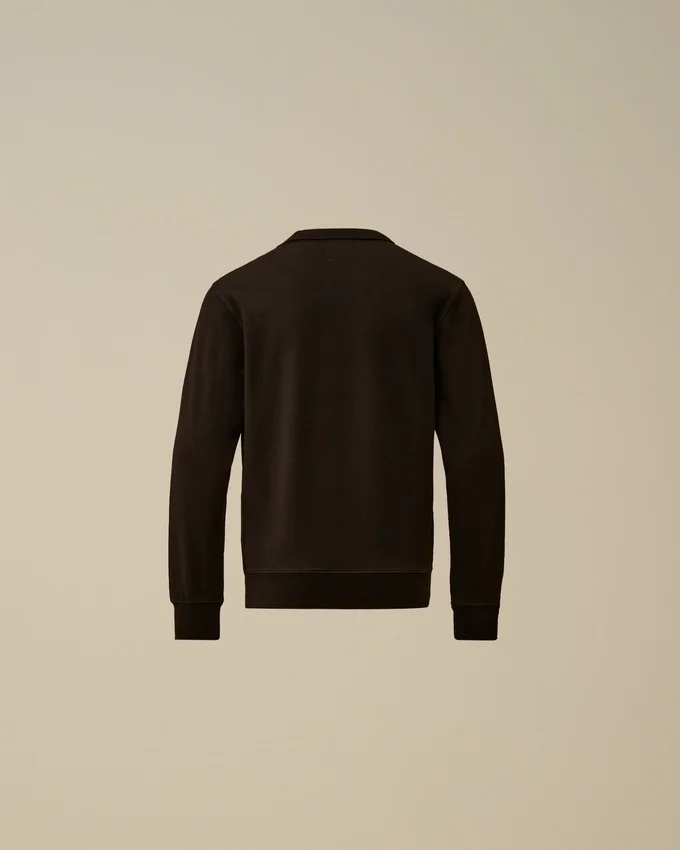 U16 Sweatshirt mit Rundhalsausschnitt aus leichtem Fleece
