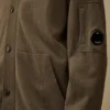 Wendbarer Kapuzenpullover aus Baumwollmischung
