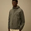 Wendbarer Kapuzenpullover aus Baumwollmischung